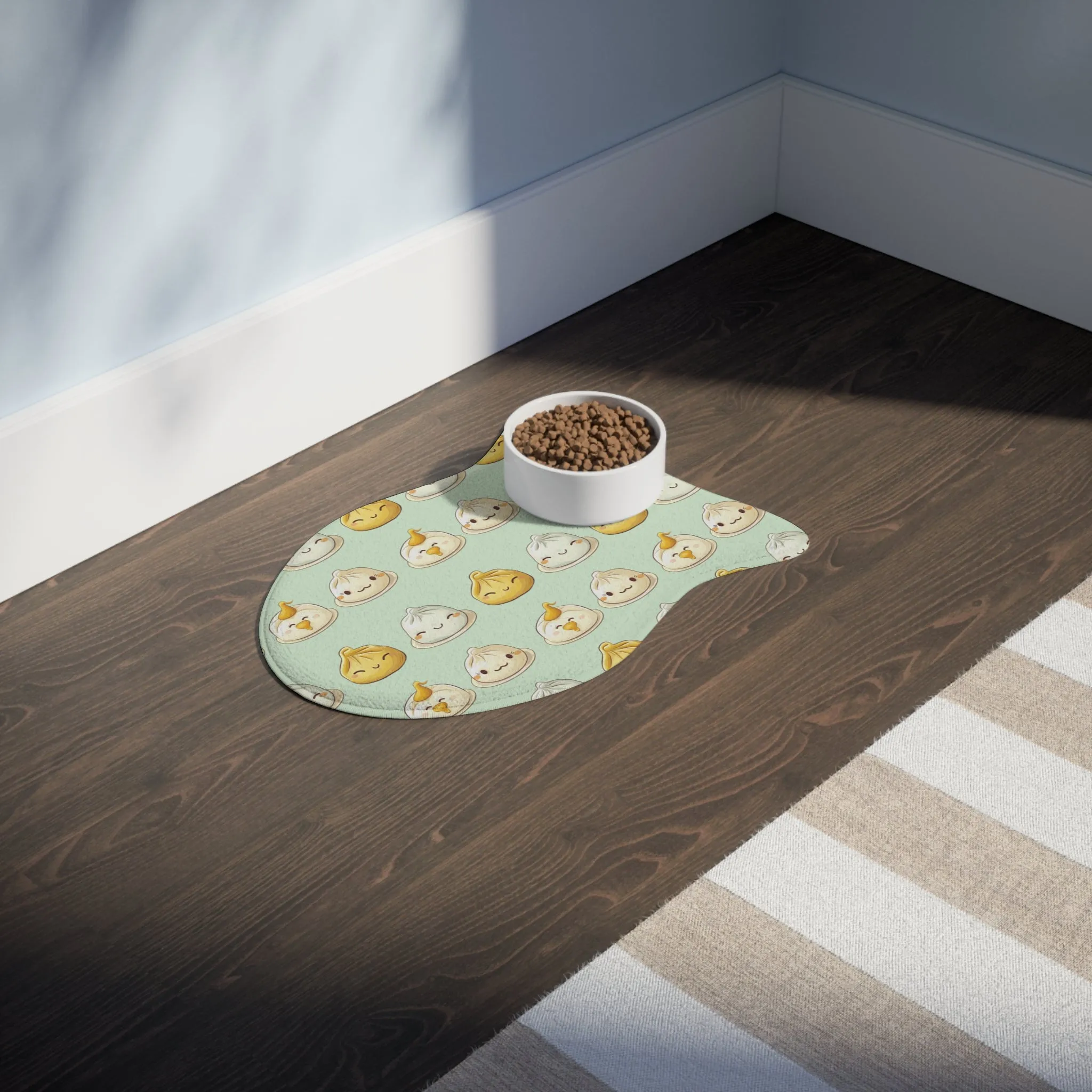 Dumpling Pet Feeding Mats - 3 Sizes