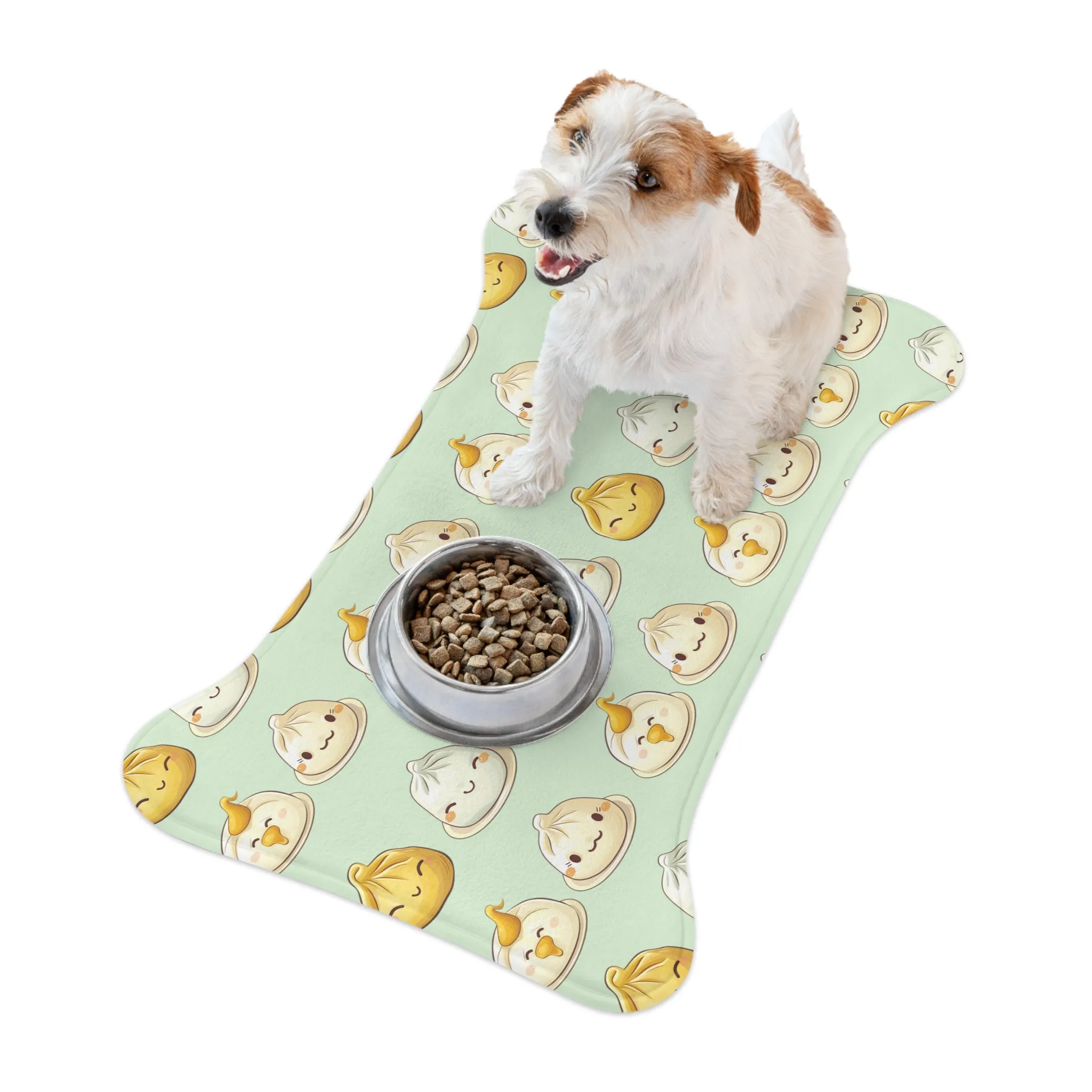 Dumpling Pet Feeding Mats - 3 Sizes