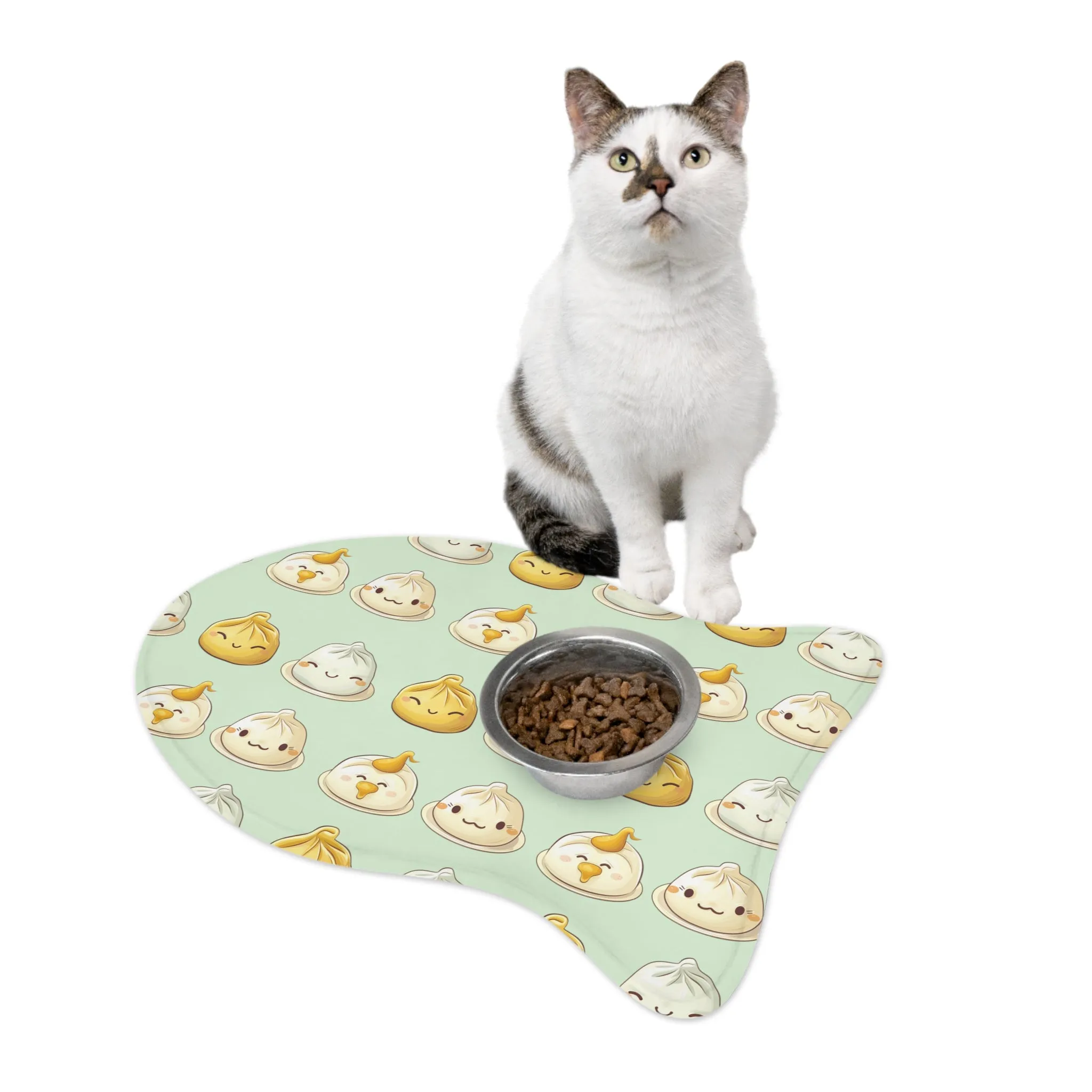 Dumpling Pet Feeding Mats - 3 Sizes