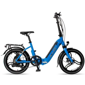 E-Joe Epik Swan Step Through Folding Electric Bike