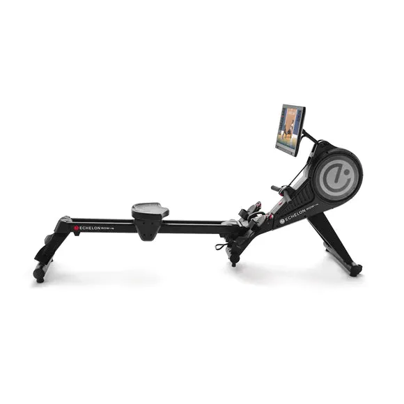 Echelon Row-7s Connected Rowing Machine w/ 24" Touchscreen