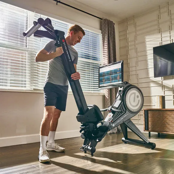 Echelon Row-7s Connected Rowing Machine w/ 24" Touchscreen