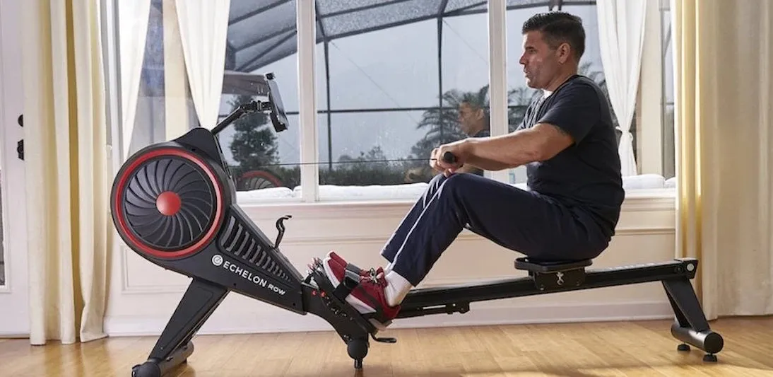 Echelon Smart Rower