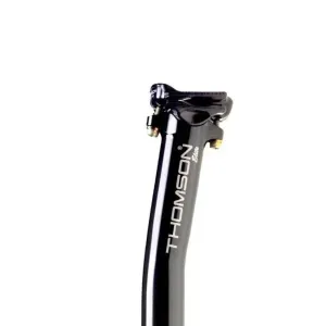 Elite Seatpost Setback Black 27.2