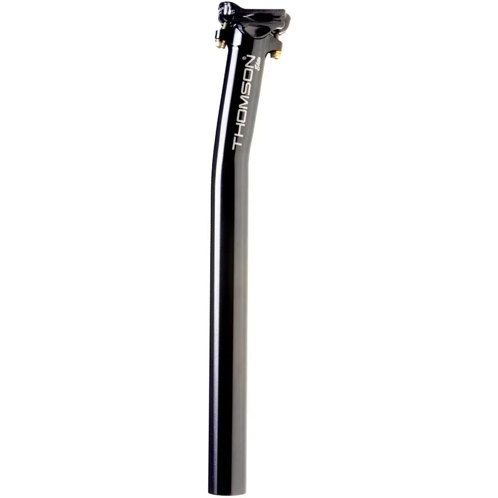 Elite Seatpost Setback Black 27.2