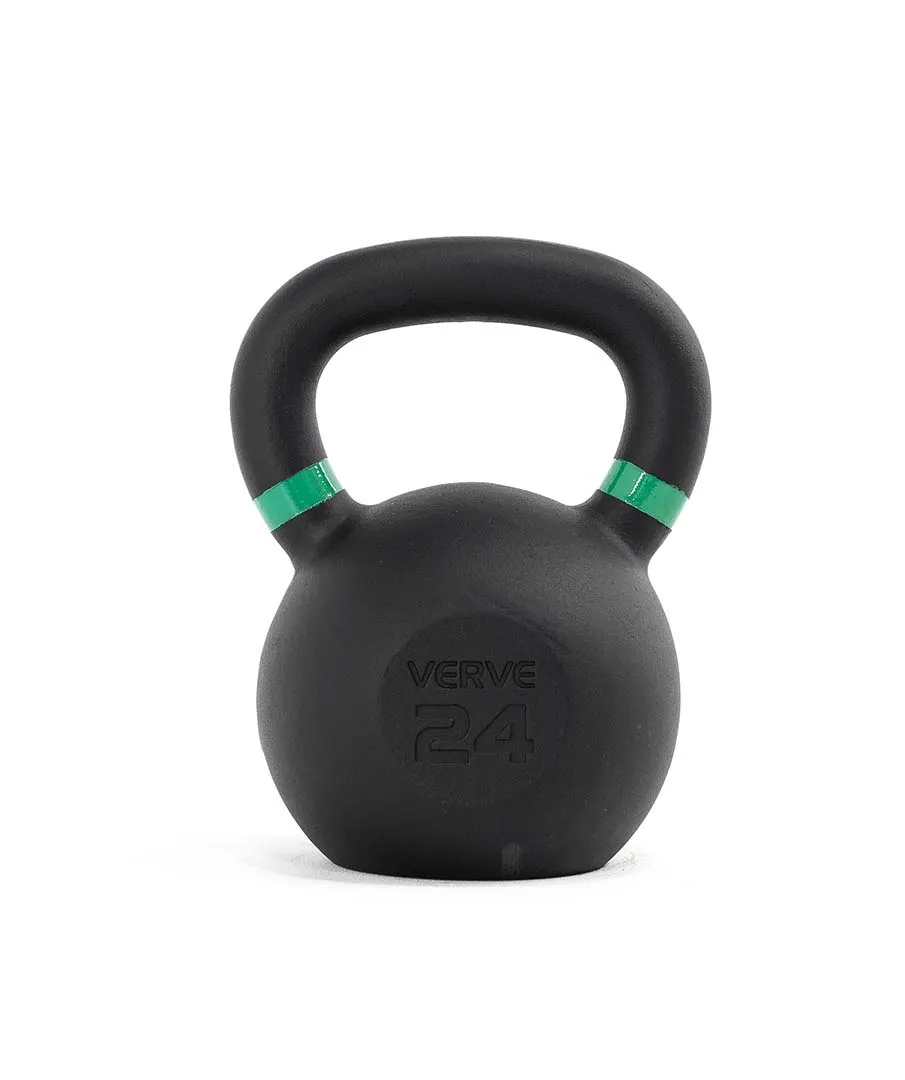 EX TRADE SHOW STOCK | VERVE Kettlebell Classic Handle - Powder Coated