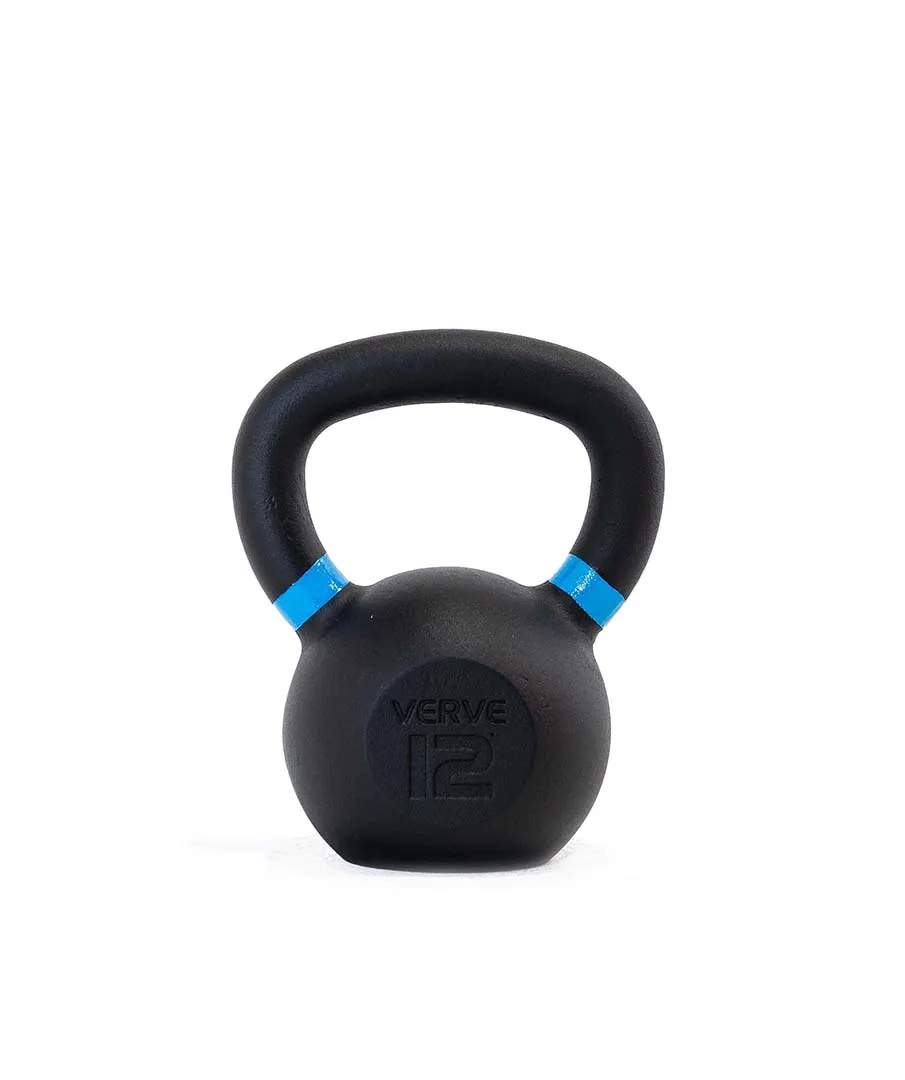 EX TRADE SHOW STOCK | VERVE Kettlebell Classic Handle - Powder Coated