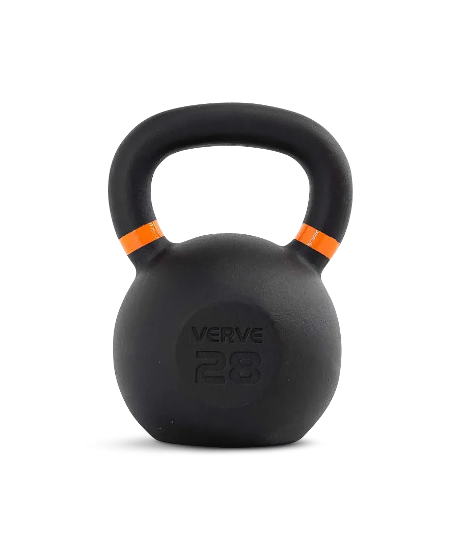 EX TRADE SHOW STOCK | VERVE Kettlebell Classic Handle - Powder Coated