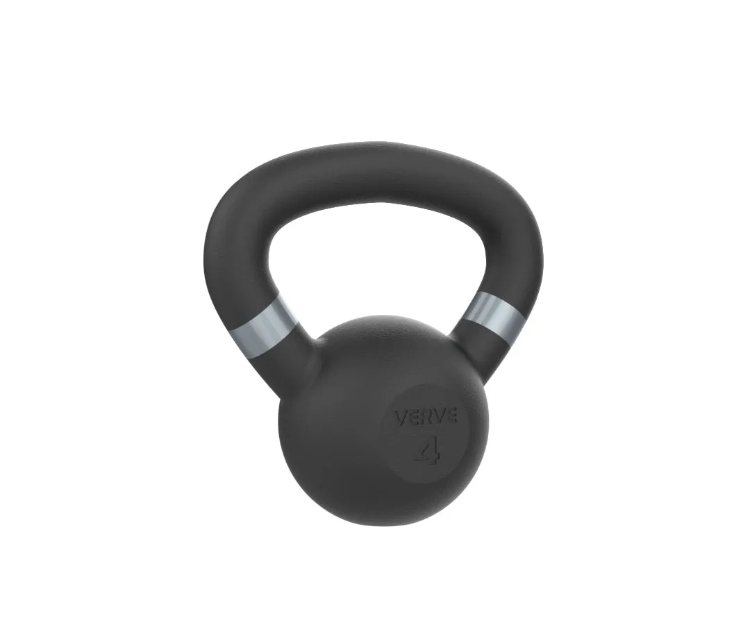 EX TRADE SHOW STOCK | VERVE Kettlebell Classic Handle - Powder Coated