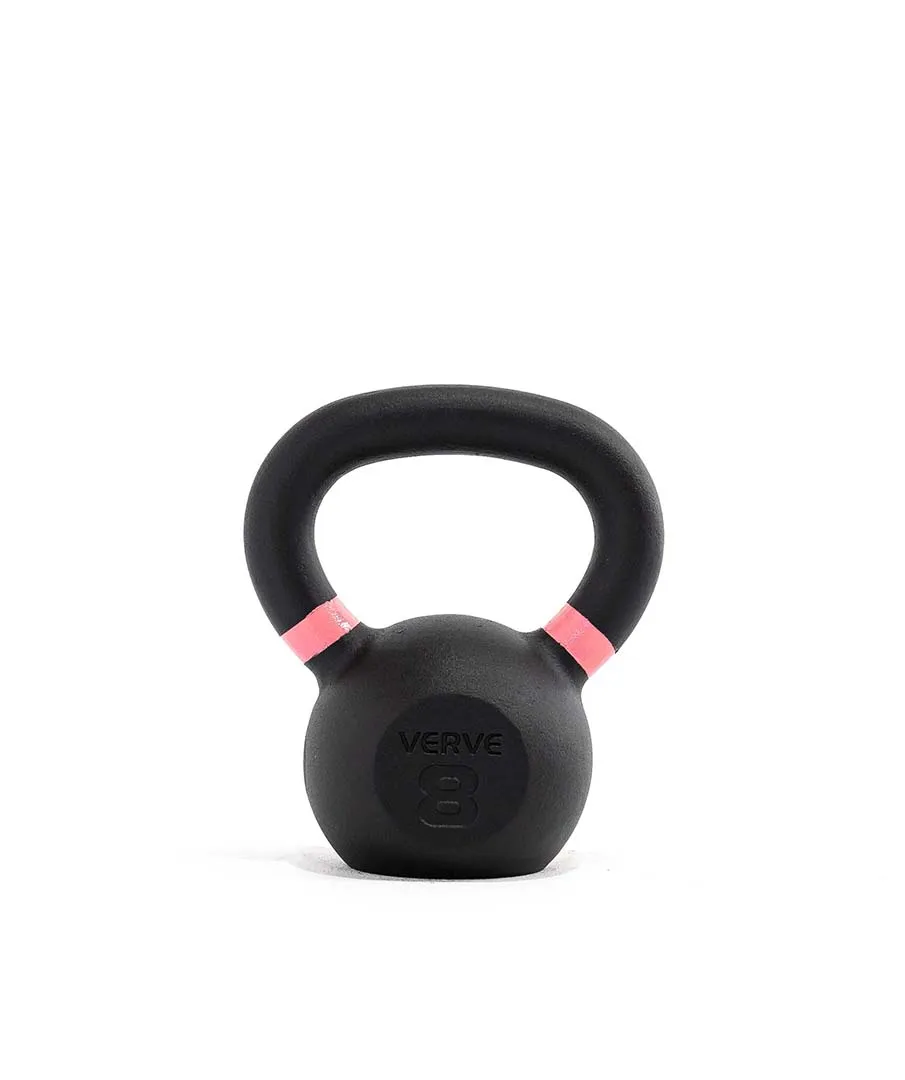 EX TRADE SHOW STOCK | VERVE Kettlebell Classic Handle - Powder Coated