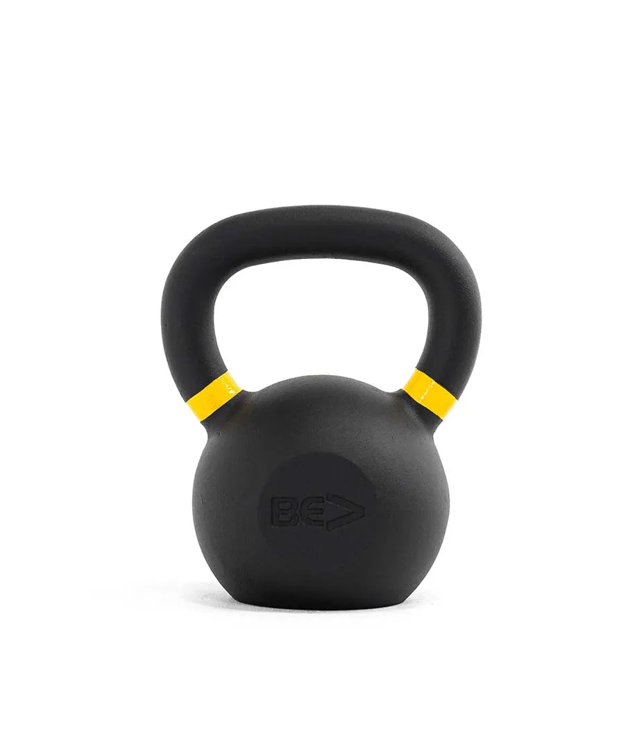 EX TRADE SHOW STOCK | VERVE Kettlebell Classic Handle - Powder Coated