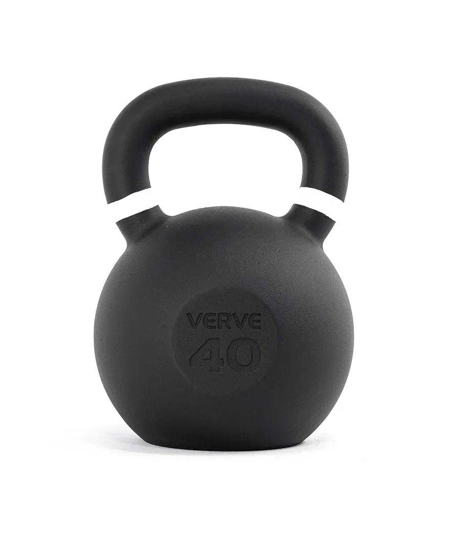 EX TRADE SHOW STOCK | VERVE Kettlebell Classic Handle - Powder Coated