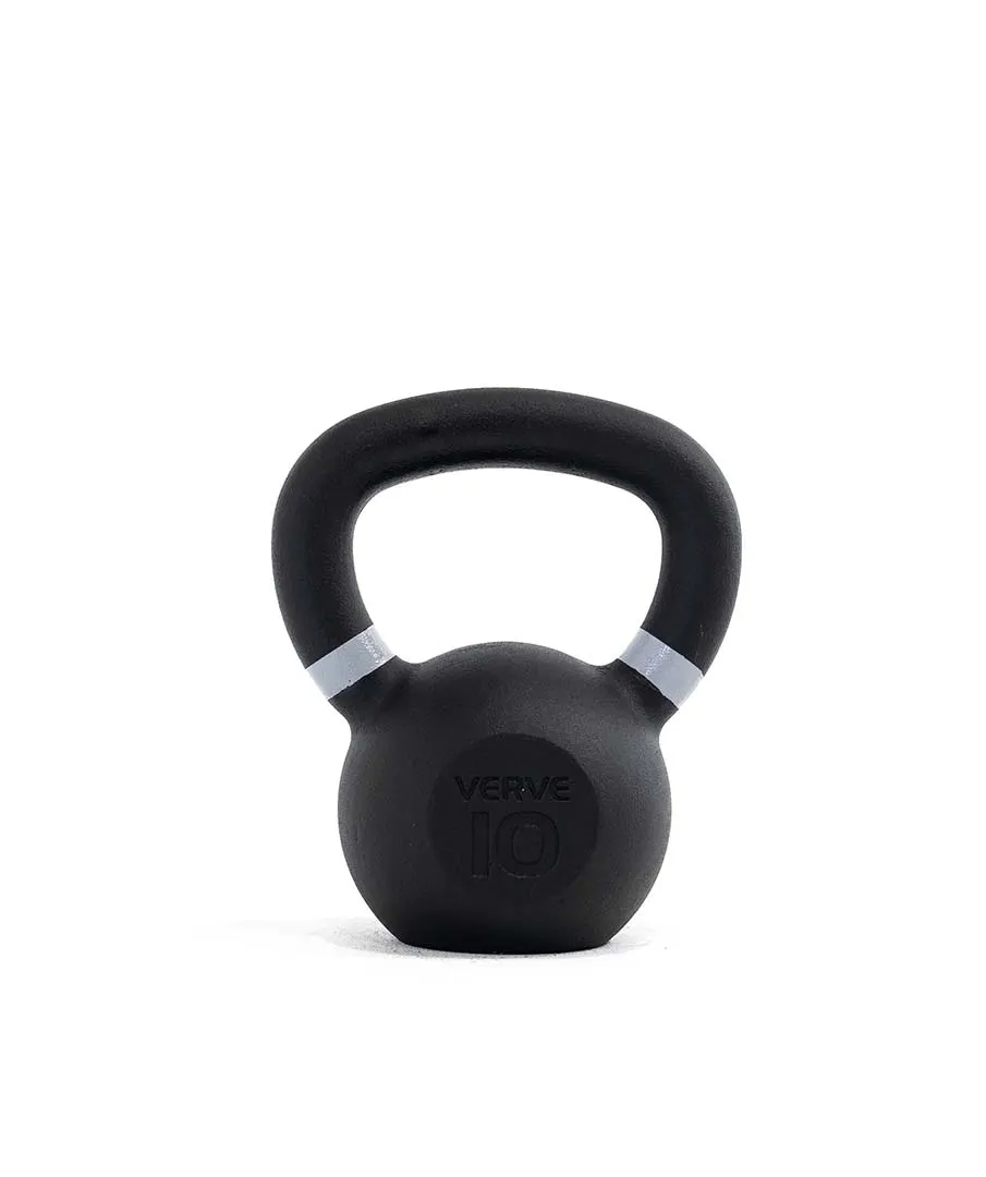 EX TRADE SHOW STOCK | VERVE Kettlebell Classic Handle - Powder Coated