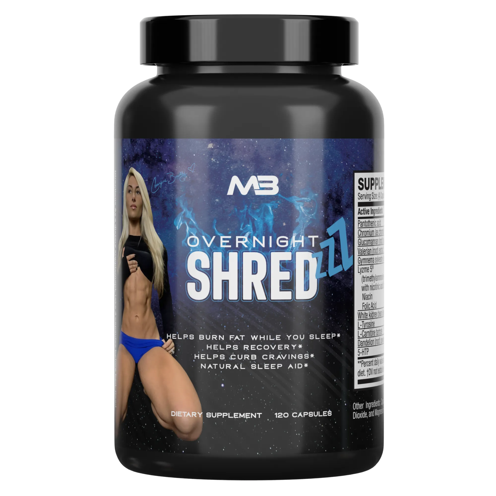 Fat Burning Stack Plus