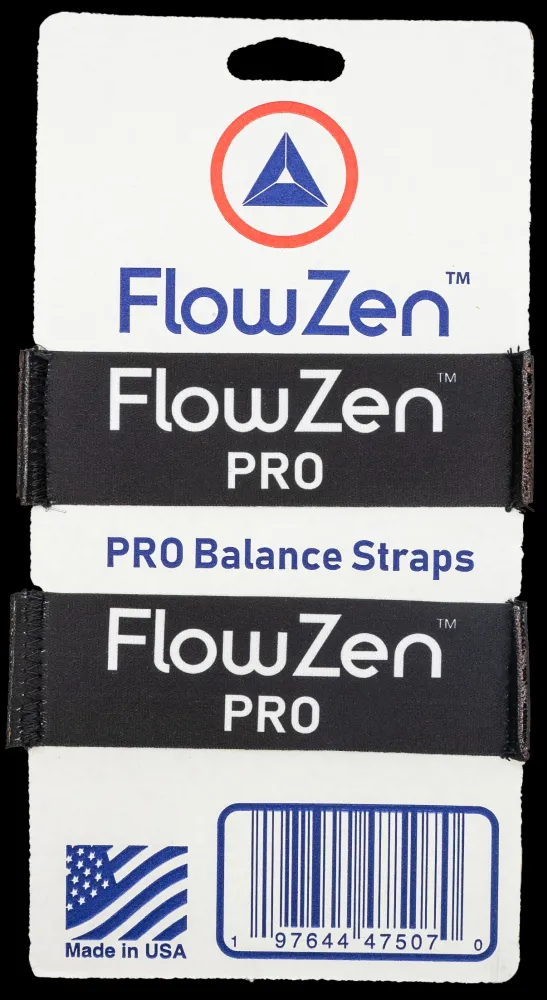 FlowZen PRO Foot Straps