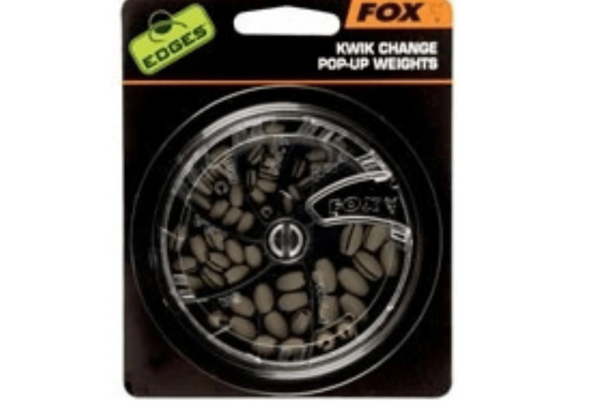 FOX KWIK CHANGE POP-UP WEIGHTS