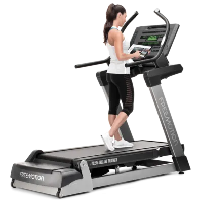 FreeMotion i10.9b Incline Trainer