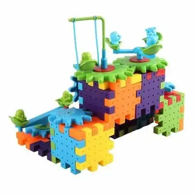 Gear Blocks Educational Toys