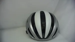 Giro Synthe MIPS II Bicycle Helmets Matte White/Silver Medium - Open Box (Without Box)