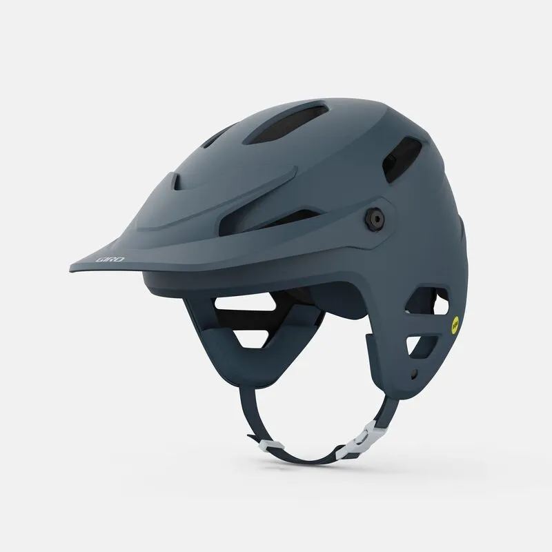 Giro Tyrant Spherical Bicycle Helmets Matte Portaro Grey Small