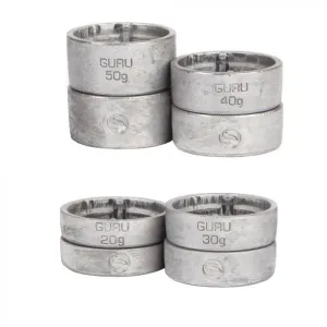 Guru X-Change Distance Feeder Weights