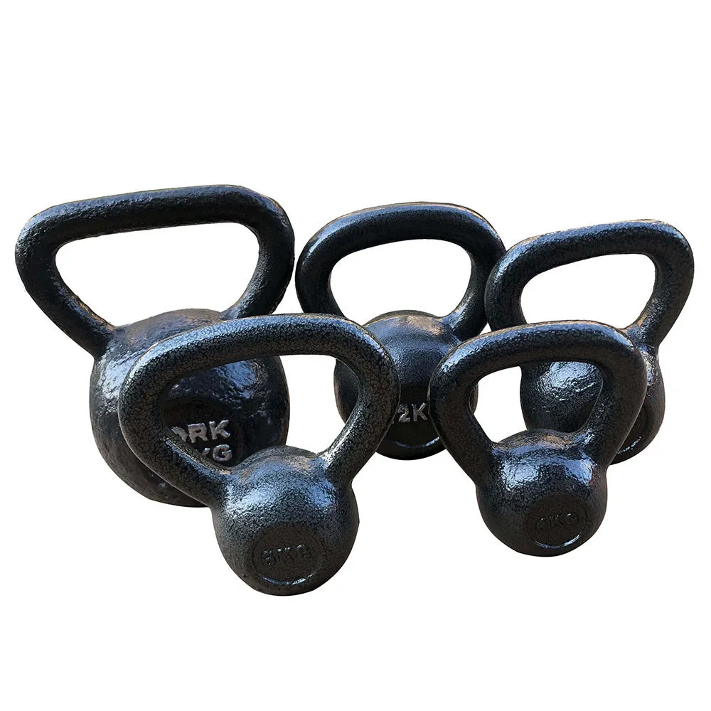 Hammertone Kettlebells