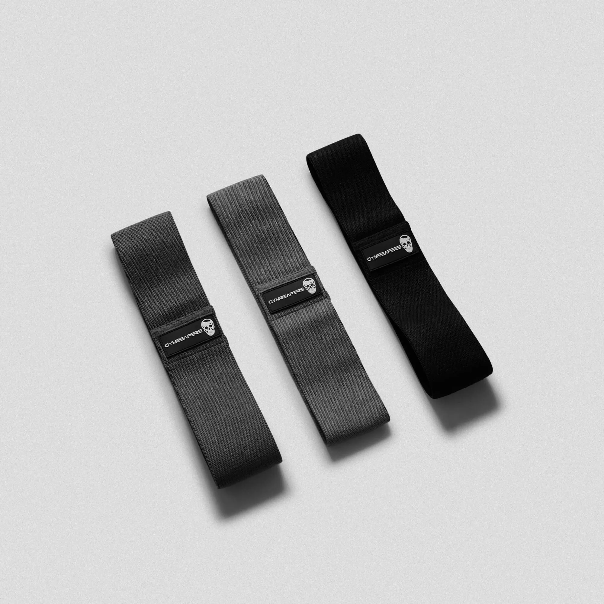 Hip Bands 3-Pack - Black