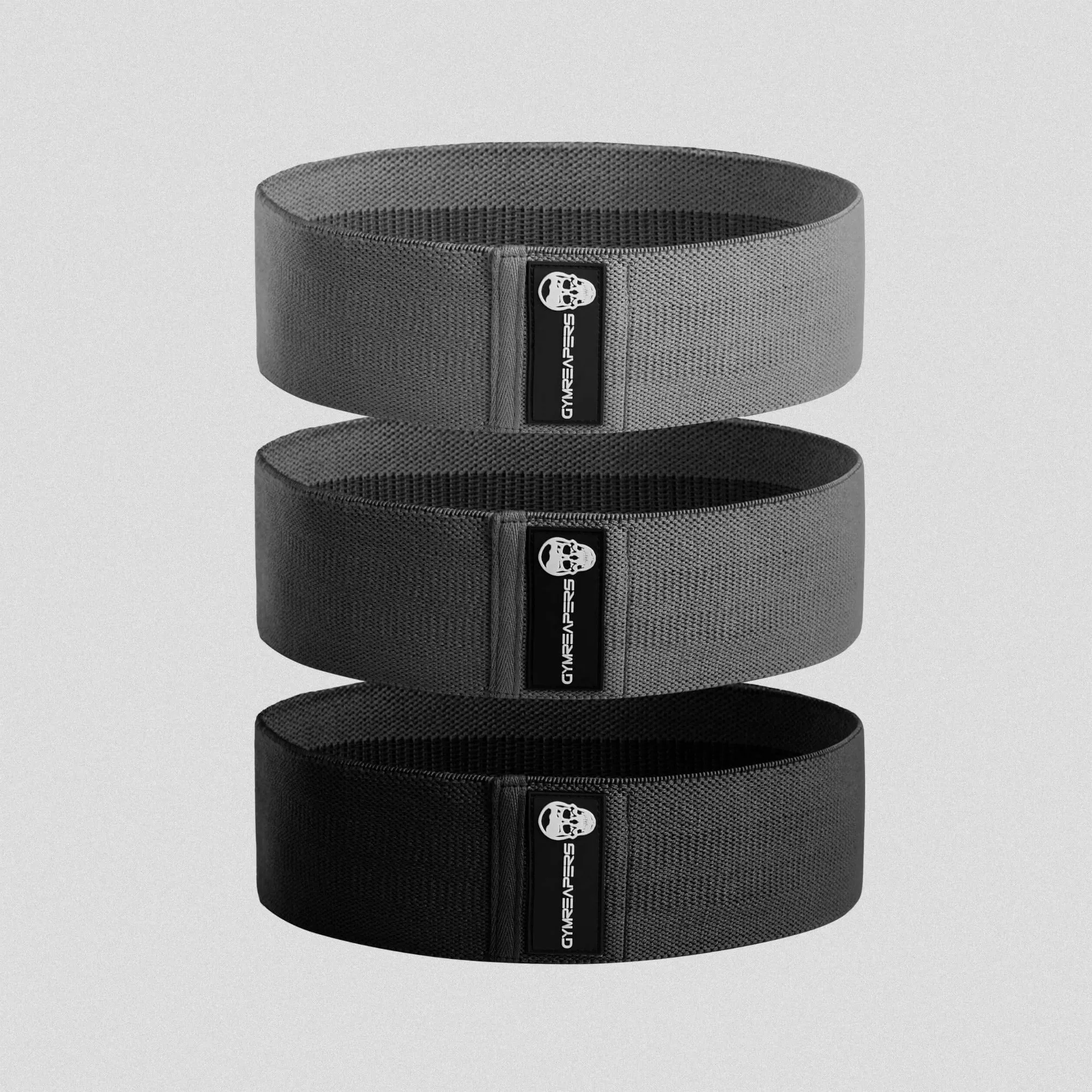 Hip Bands 3-Pack - Black