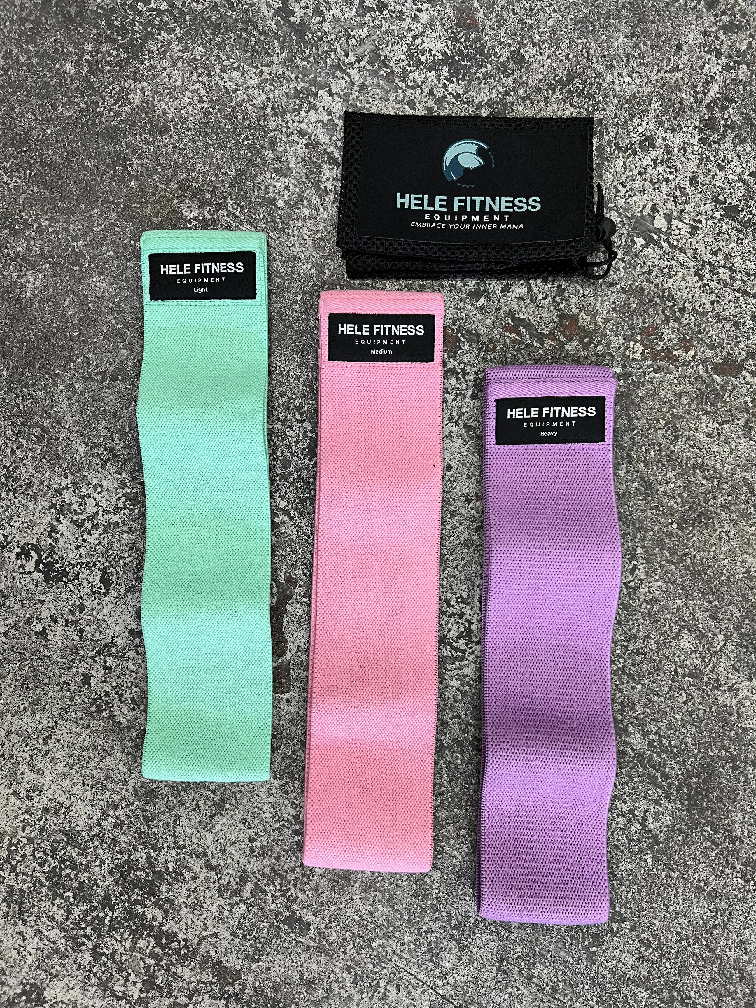 Hip Resistance Bands