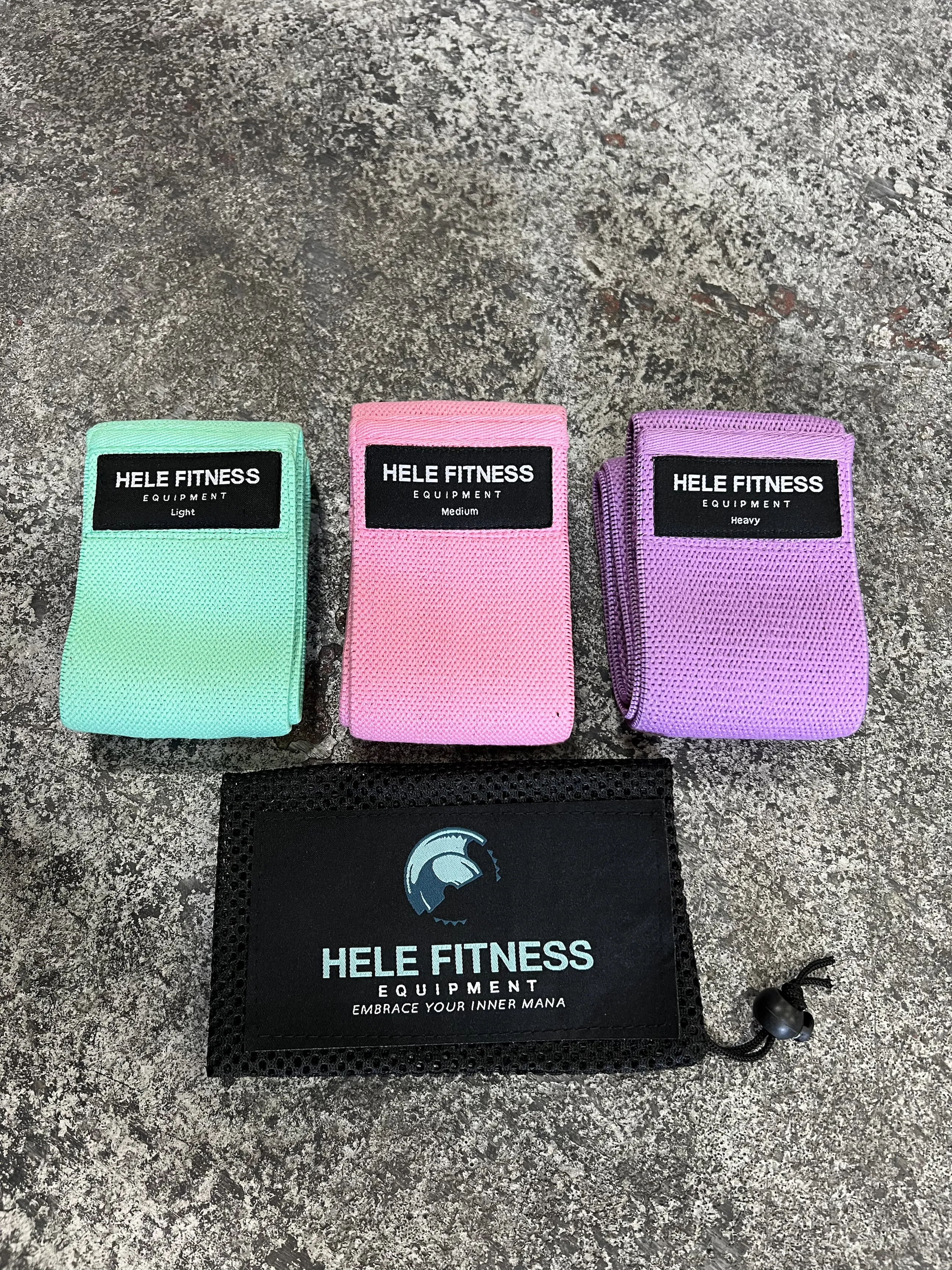 Hip Resistance Bands