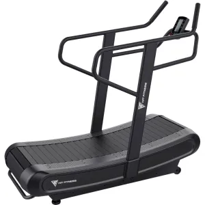 Hit Fitness Air Runner Curved Treadmill