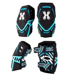 HK Army Hardline Knee Pads - Blue - Small