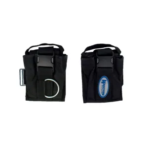 Integrated ACB Weight Pockets (Pair) 10lbs