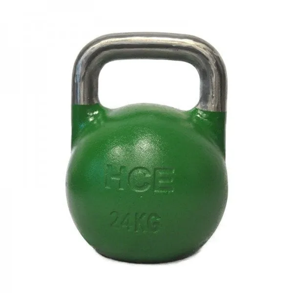 KETTLEBELL PACKAGE DEAL 2 - PRO COMPETITITION 16KG, 20KG, 24KG.