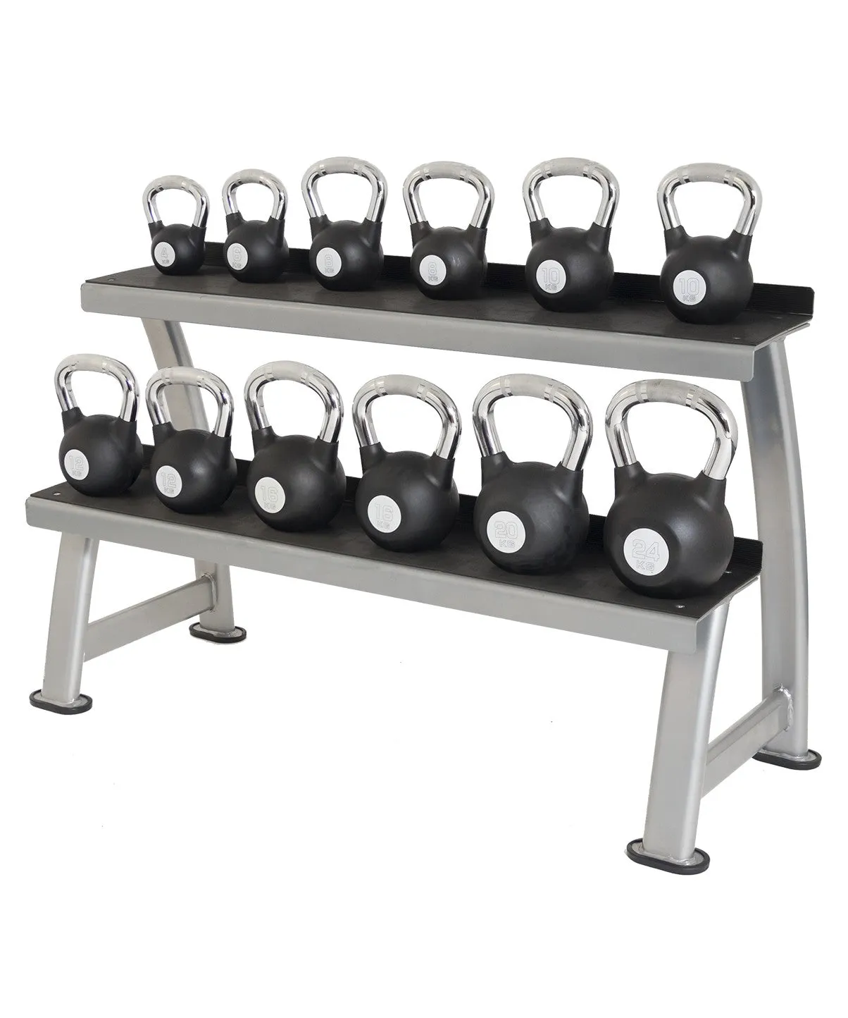 Kettlebell Rack - 2 tier