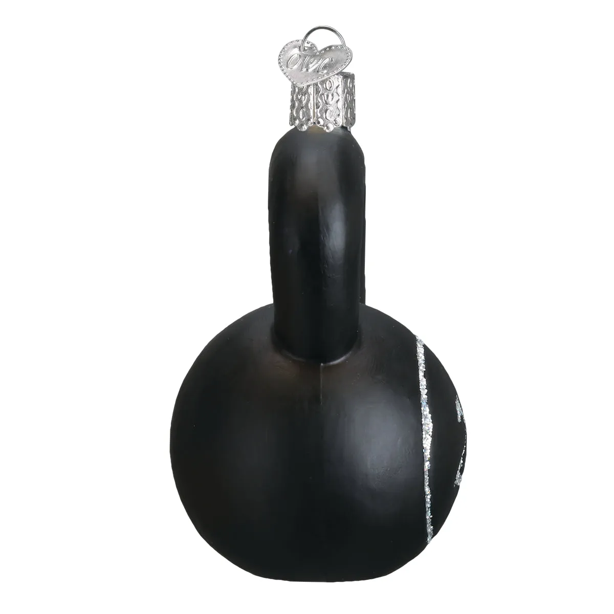 Kettlebell Weight Ornament