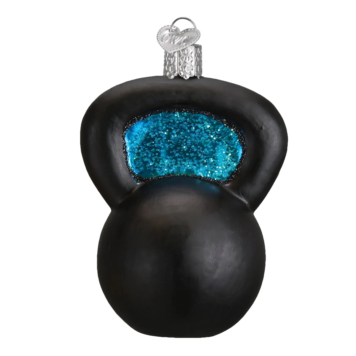 Kettlebell Weight Ornament