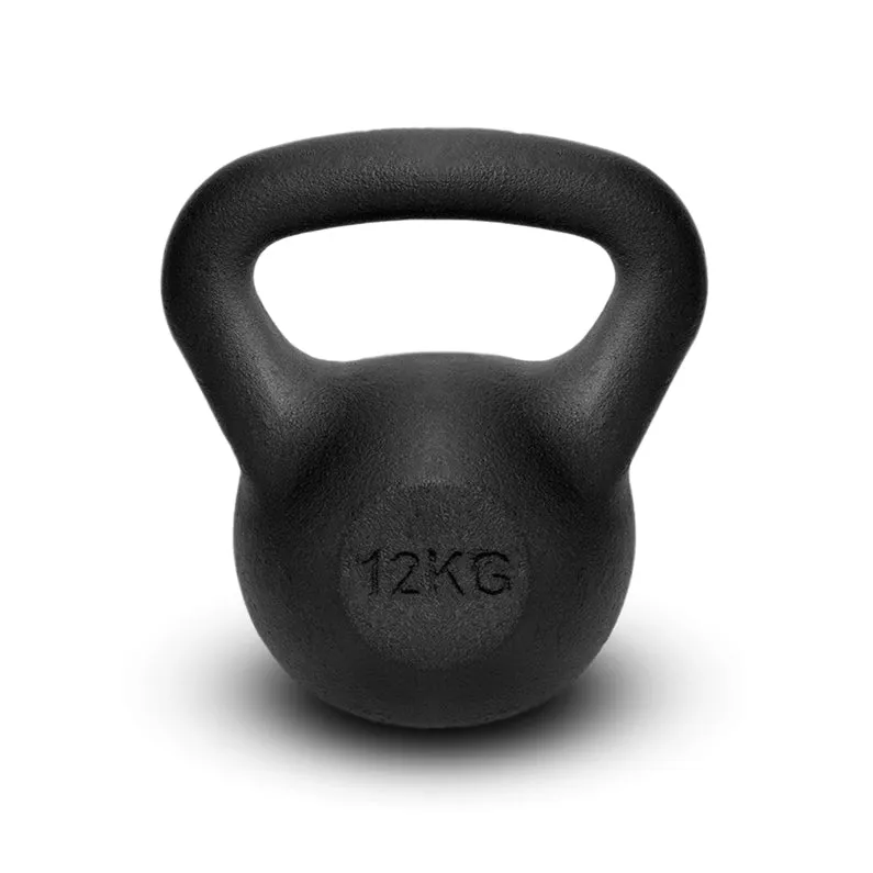 Kettlebells - Cast Iron