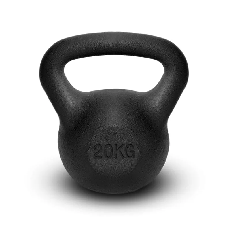 Kettlebells - Cast Iron