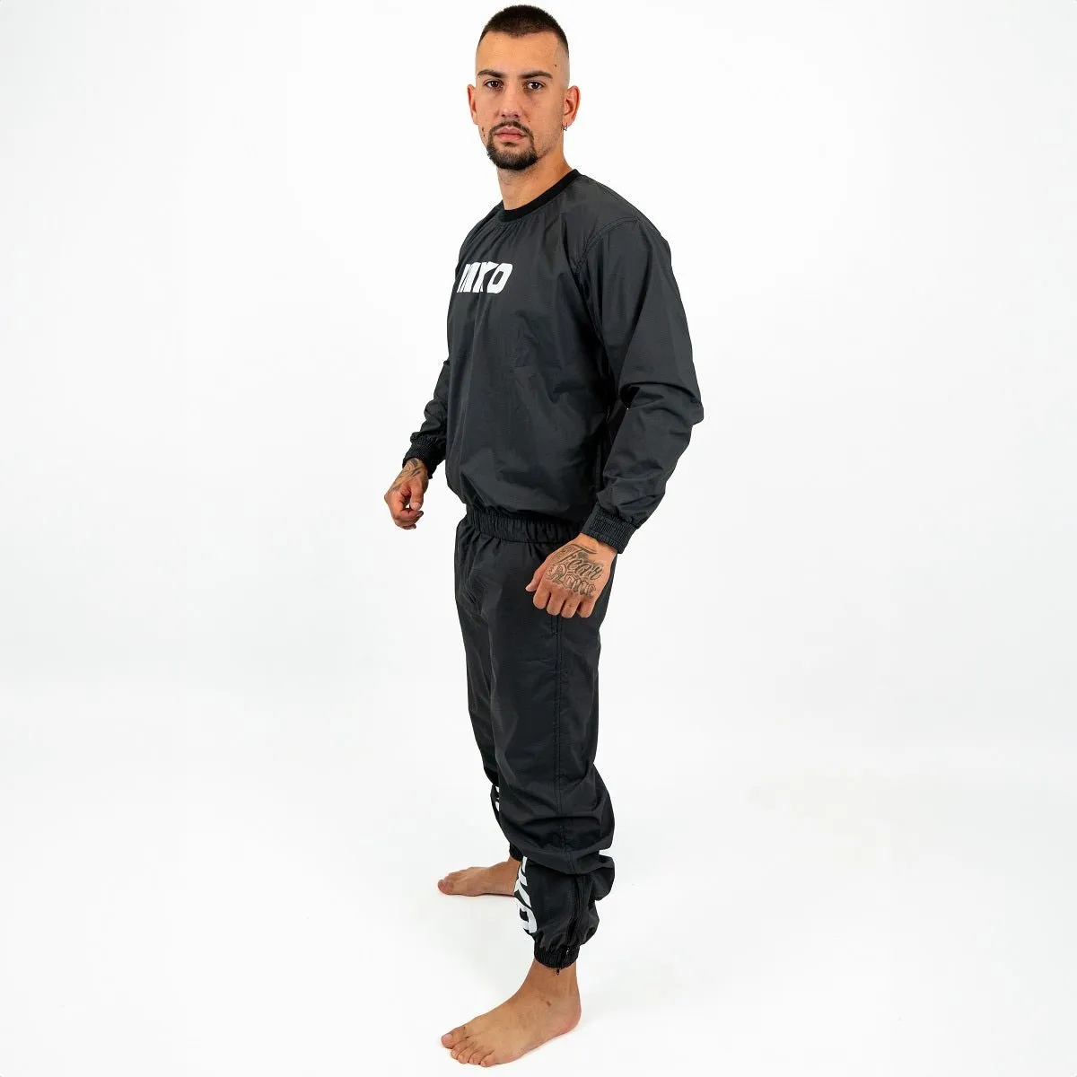 Knockout V2 Sauna Suit