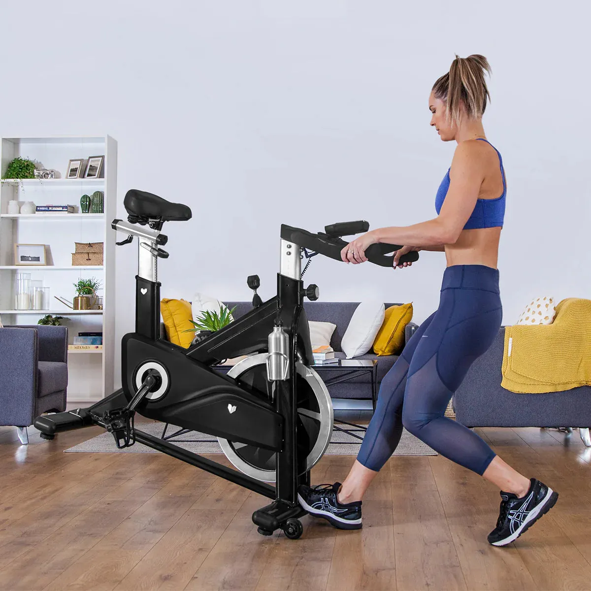 Lifespan Fitness SM-800 Lifespan Fitness Commercial Spin Bike