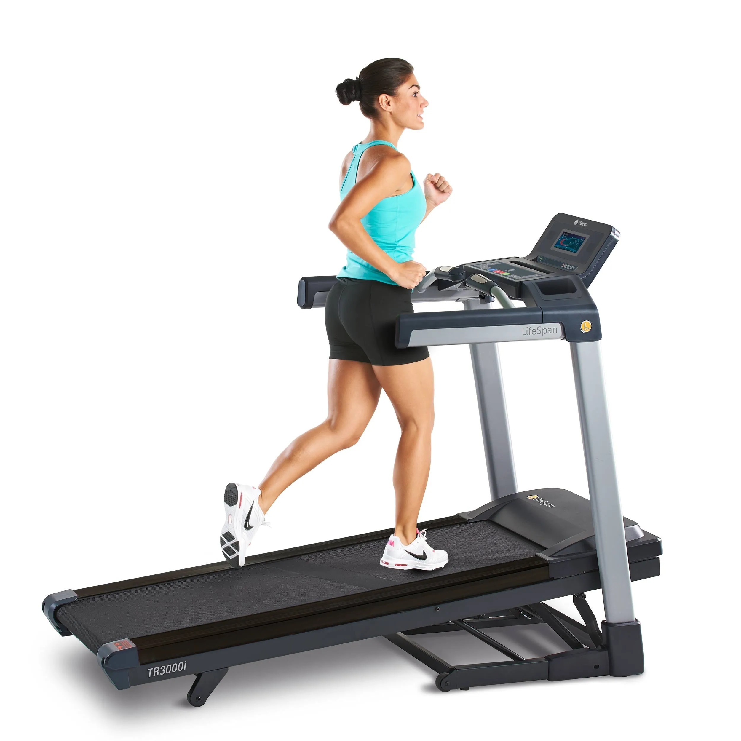 LIFESPAN TR3000i Folding Treadmill for Blue365