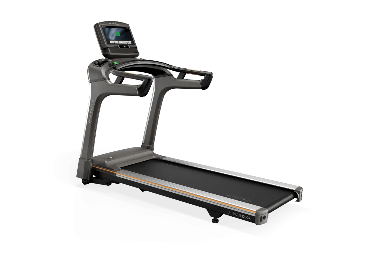 Matrix T50 Non-Folding Treadmill with XIR Console