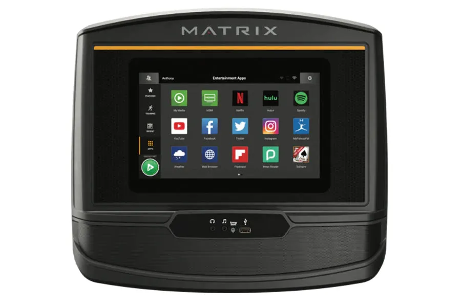 Matrix T50 Treadmill (Extra 6% Off at Checkout)