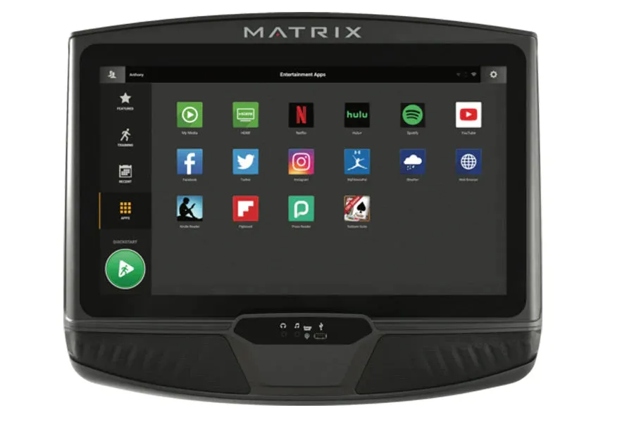 Matrix T50 Treadmill (Extra 6% Off at Checkout)