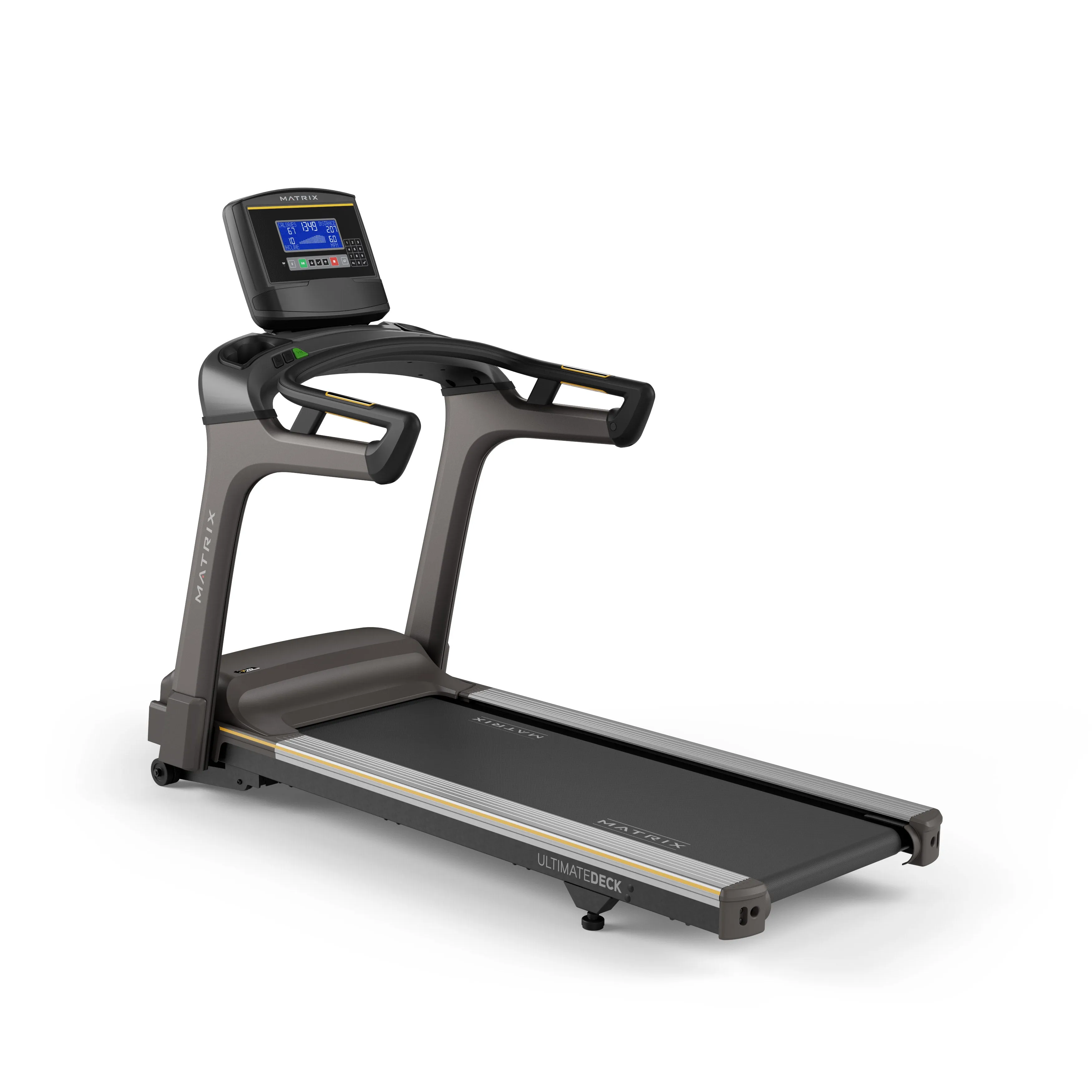 Matrix T70 Treadmill with Console options (XR, XER, XIR, XUR)