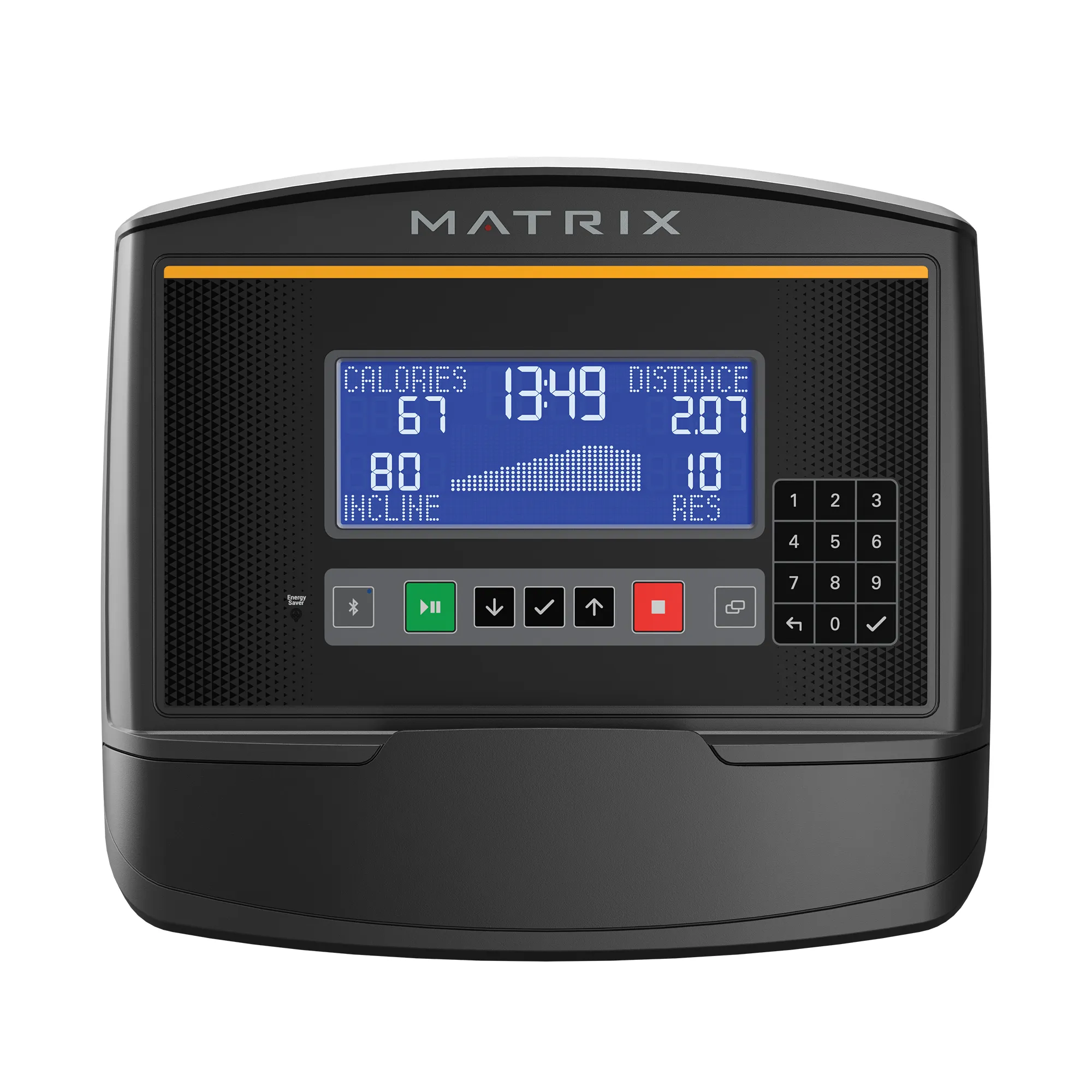 Matrix T70 Treadmill with Console options (XR, XER, XIR, XUR)