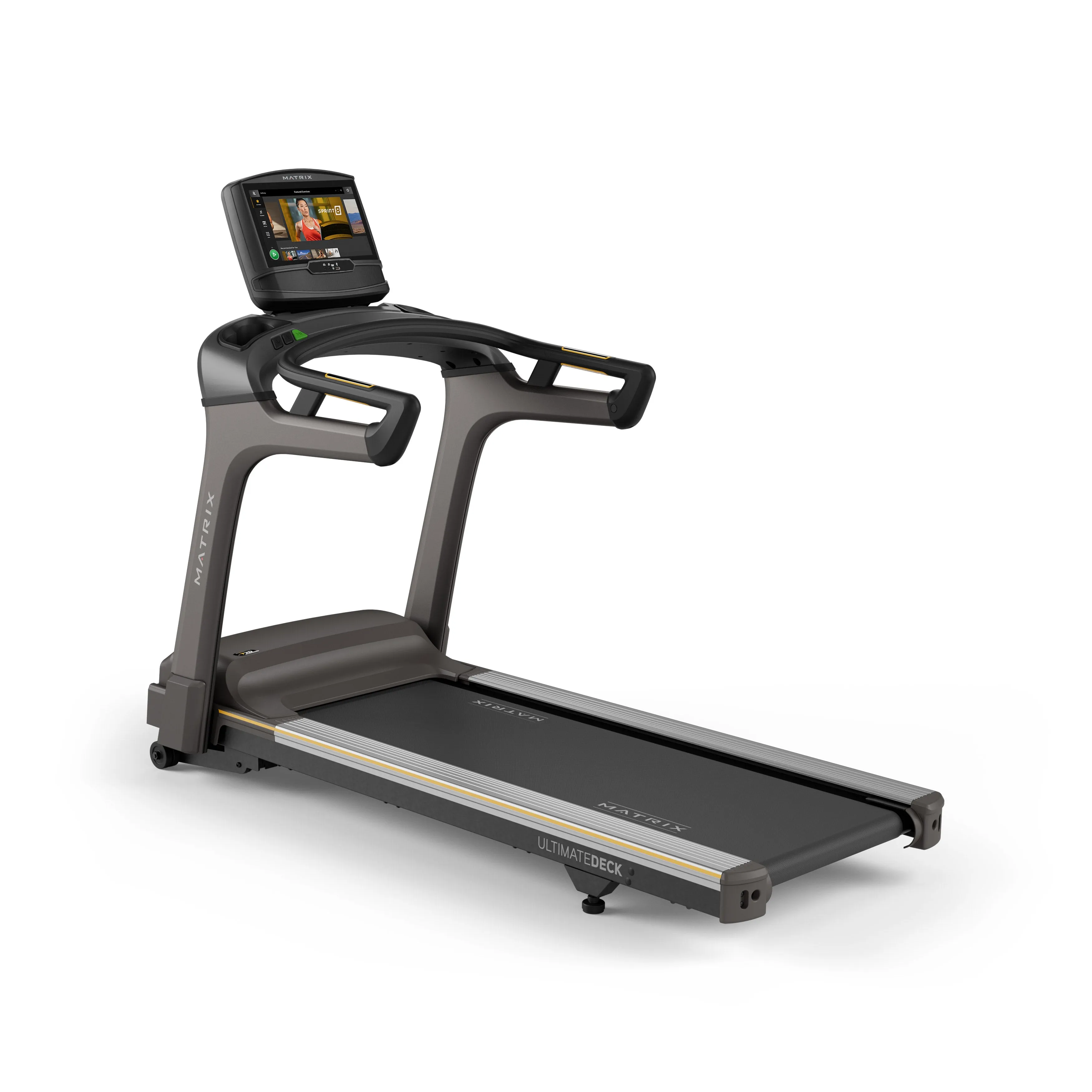 Matrix T70 Treadmill with Console options (XR, XER, XIR, XUR)