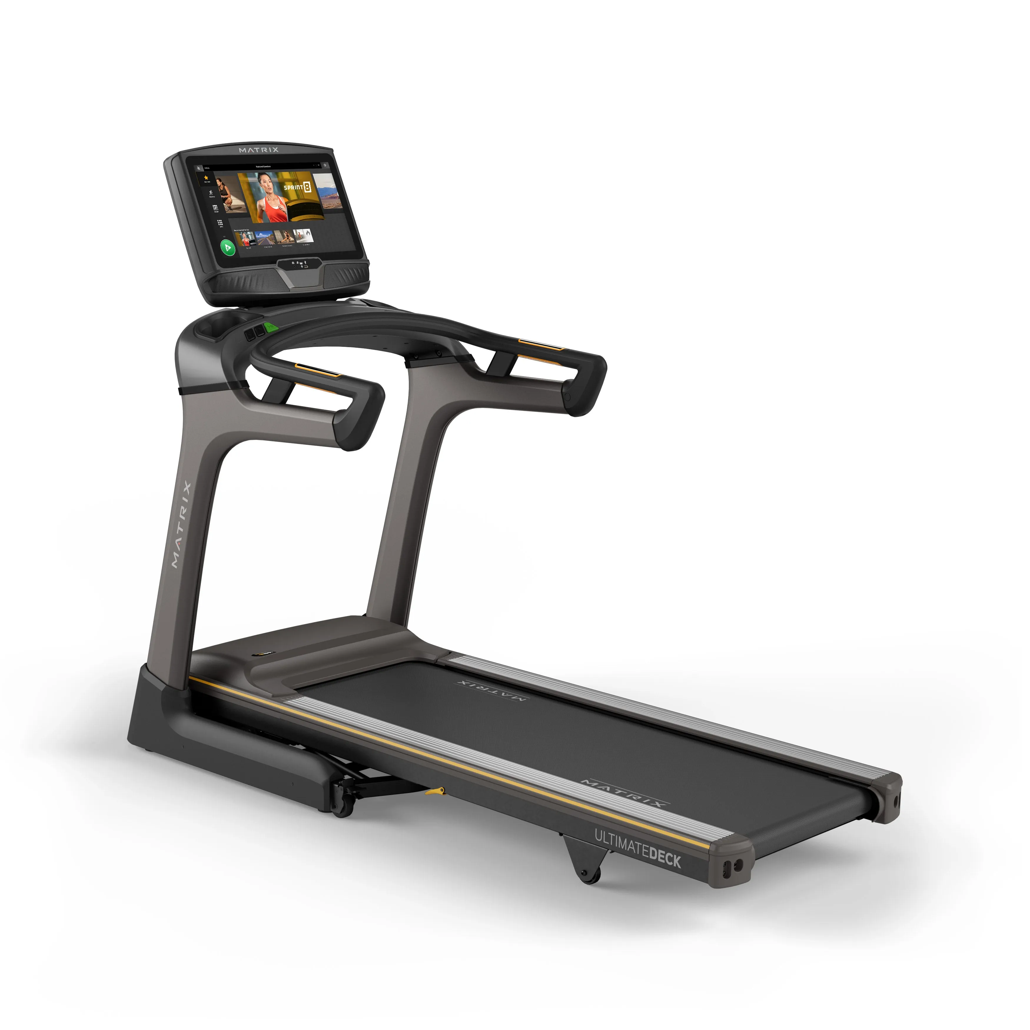 Matrix TF50 XR Treadmill With Console options (XR, XER, XIR, XUR)