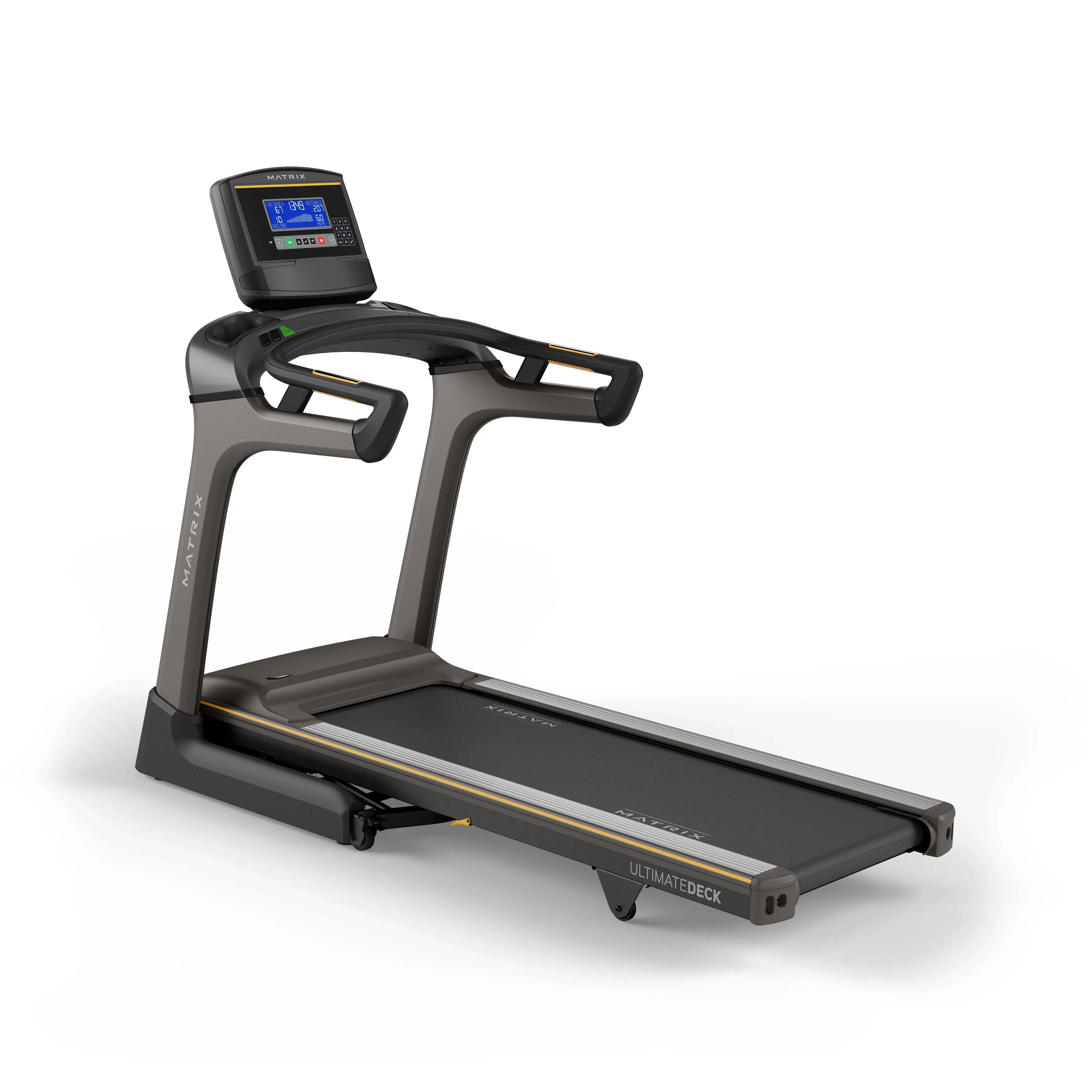 Matrix TF50 XR Treadmill With Console options (XR, XER, XIR, XUR)